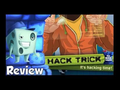 Hack Trick: C'est le Moment de Cracker ! Tom Vasel