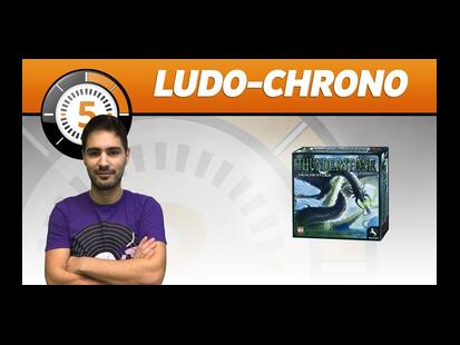 Thunderstone: Le Pic du Dragon Ludochrono