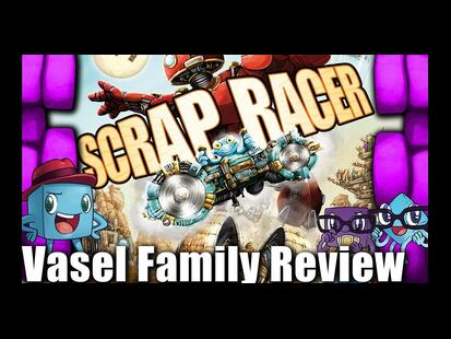 Scrap Racer Vasel Family
