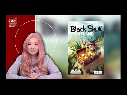 Black Skull Island Preview