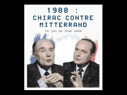 1988: Chirac contre Mitterrand Explication