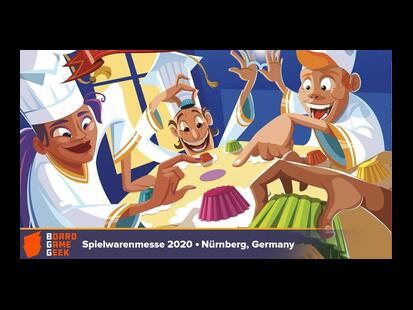 Cupcake Academy Boardgamegeek