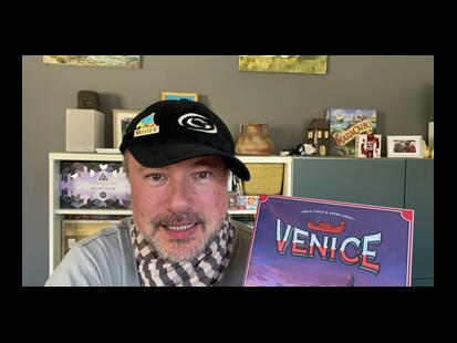 Venice Vin d'Jeu