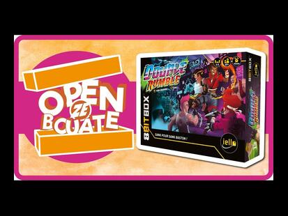 8Bit Box: Double Rumble Philibert