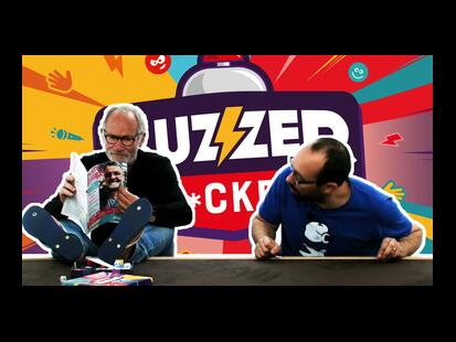 Videos - Buzzer Fucker (2019) - Board Games - 1jour-1jeu.com