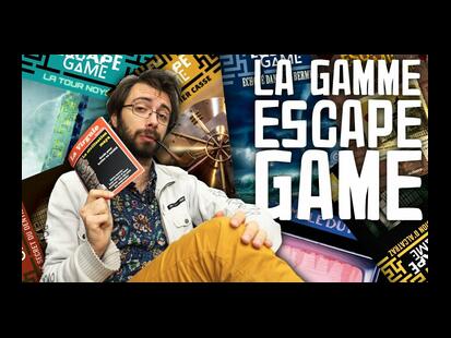 Escape Game Tttv