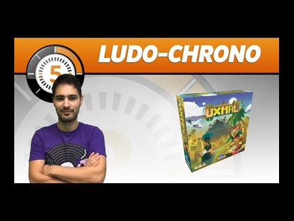 Uxmal Ludochrono