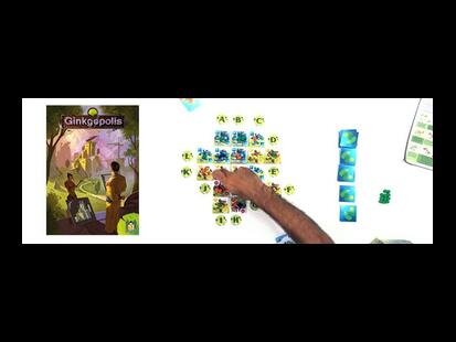 Ginkgopolis Partie Tttv