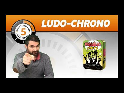 Unanimo Party Ludochrono