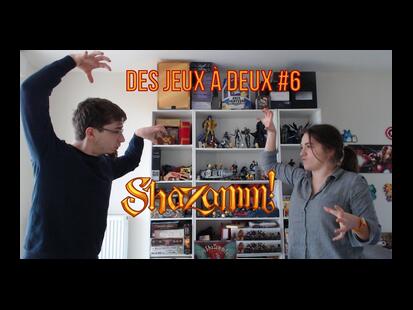 Shazamm ! Youtube Partie 1