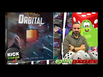 Star Scrappers: Orbital Preview