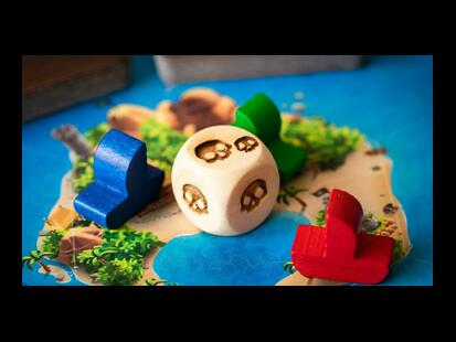 The Last Bottle of Rum Overview