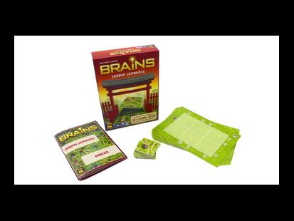 Brains: Jardin Japonais Unboxing