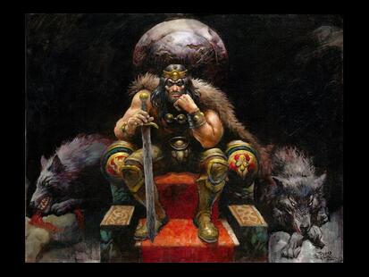 Conan Les Règles #1