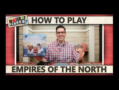 Imperial Settlers: Empires of the North How to Play