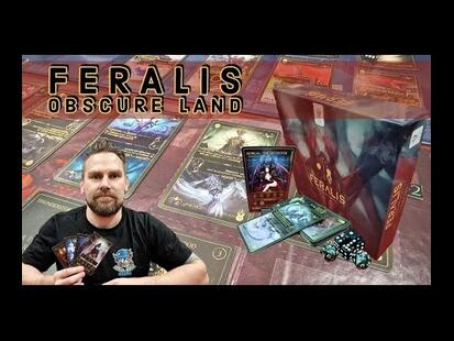 Feralis: Obscure Land Overview