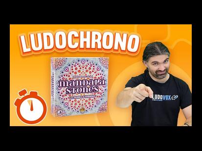 Mandala Stones Ludochrono