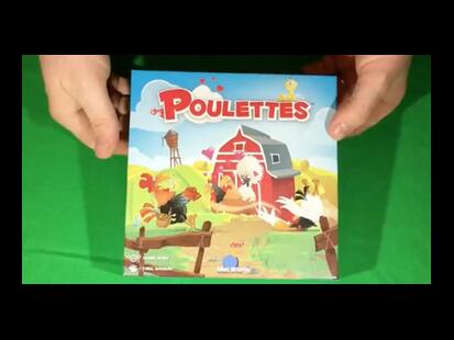 Poulettes Youtube Règle