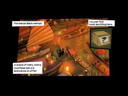 Cargo Noir Complete Movie