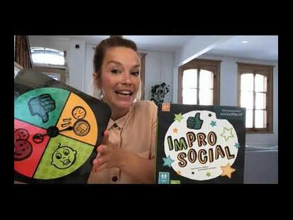 ImPro Social Présentation