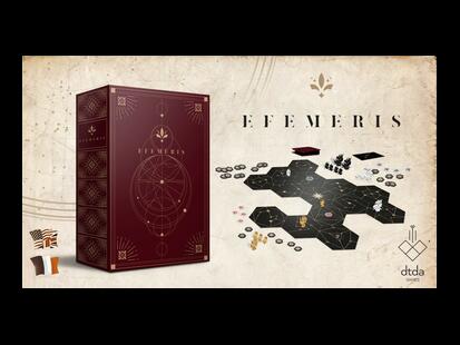 Efemeris Trailer