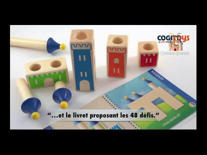 Château Logique CogiToys