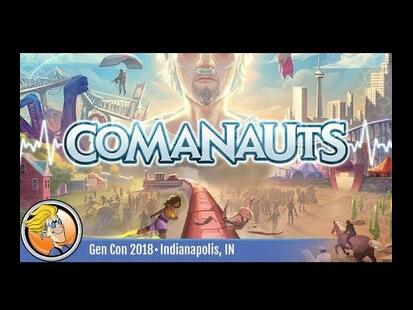 Comanauts Boardgamegeek