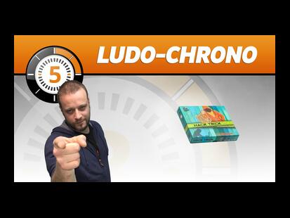 Hack Trick: C'est le Moment de Cracker ! Ludochrono