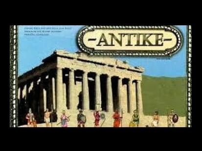 Antike Youtube Live Playthrough