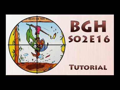 Bohnanza Tutorial