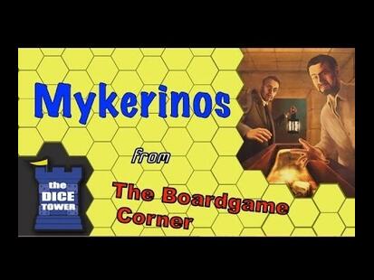 Mykerinos Youtube Review