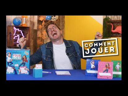 Fous à Lier Comment Jouer