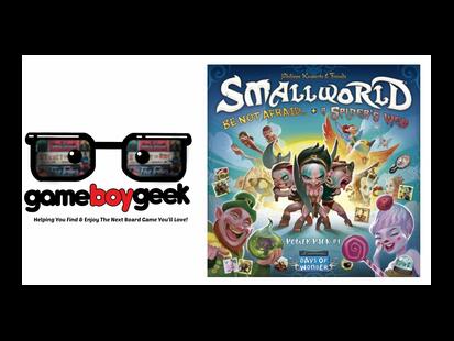 Small World: Power Pack 1 Youtube Review