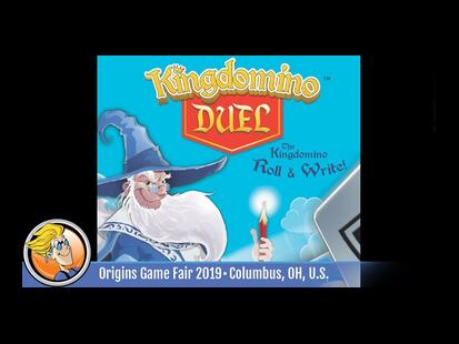 Kingdomino: Duel Boardgamegeek