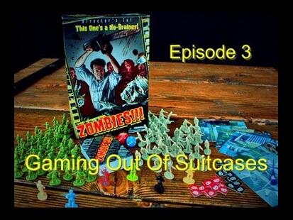 Zombies !!! Youtube
