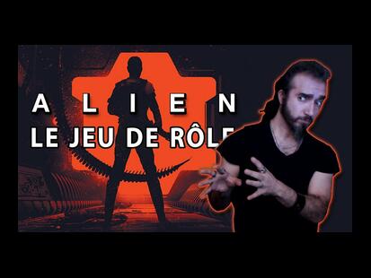 Alien: Le Jeu de Rôle Le Pitch