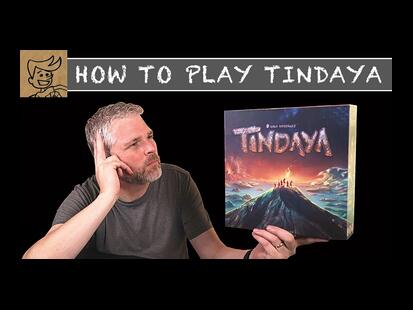 Tindaya How to Play
