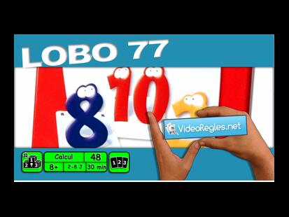 Vidéos - Lobo 77 (2016) - Jeux de Cartes 