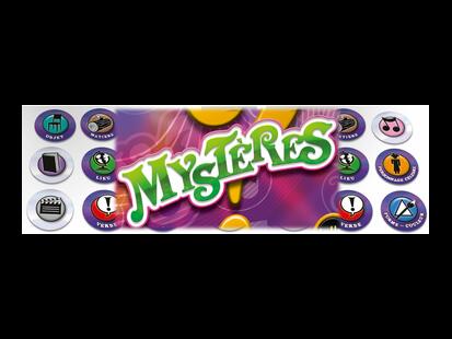 Mystères ? Vidéo Règle