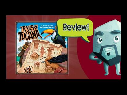 Trails of Tucana Review
