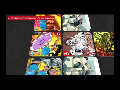 Zombies vs Cheerleaders Youtube Règle