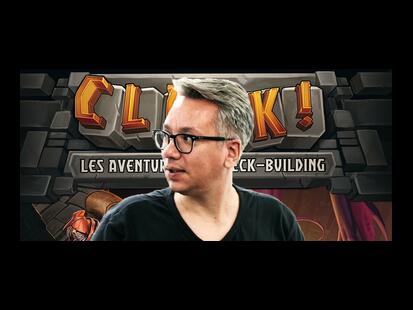 Clank ! Les Aventuriers du Deck-Building Partie Tttv