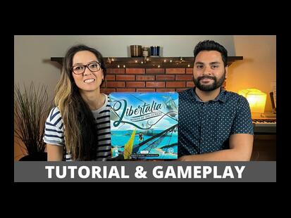 Libertalia: Winds of Galecrest How to Play & Playthrough