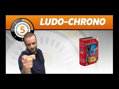 Le Petit Chaperon Rouge Ludochrono