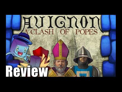 Avignon: A Clash of Popes Tom Vasel