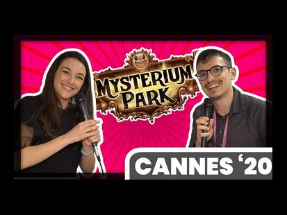 Mysterium Park Asmodee