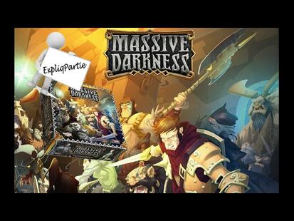 Massive Darkness Youtube Explication