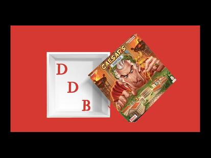 L'Empire de César Unboxing