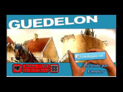 Guédelon: Le Jeu Vidéo Règle