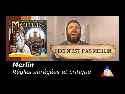 Merlin Youtube Règle et Critique